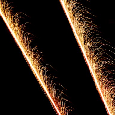 Feux d'artifice
