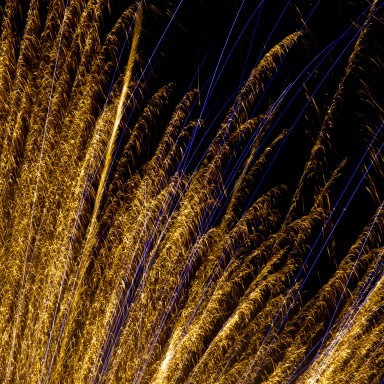 Feux d'artifice