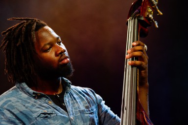 Burniss Travis - Jazz in Marciac 2013 2013-08-02-286.jpg