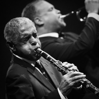 Charlie Gabriel, The Preservation Hall Jazz Band - Jazz in Marciac 2015 2015-08-08-121.jpg