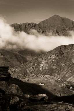 Paysages pyrénéens